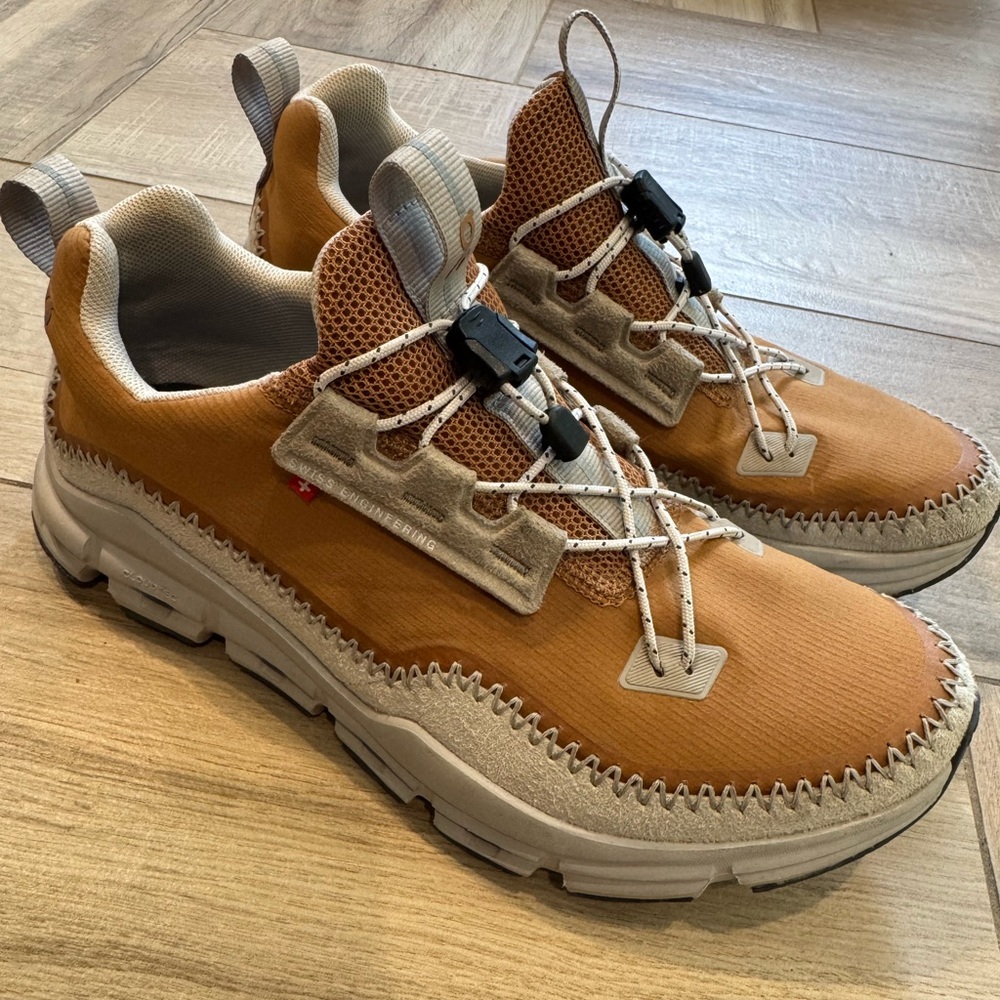 On Cloud Waterproof Shoes